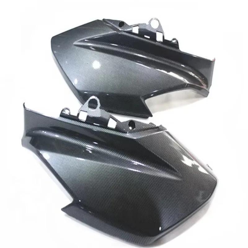 Custom Plastic Motorbike Side Cover Fairing Mould