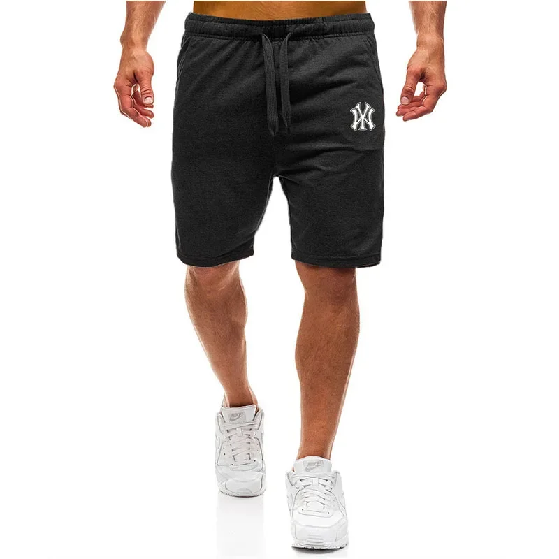 Man Casual Short Pants Summer New Men\'s Clothing Sport Running Gym Joggers Shorts For Men Jogging Tracksuits Fitness Sweatpants