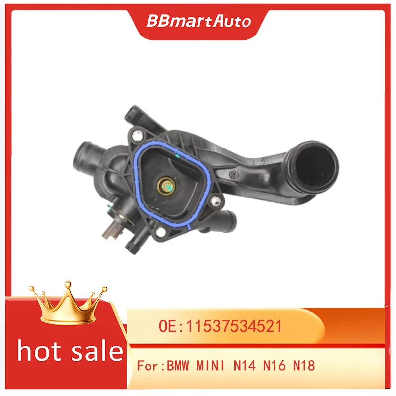 

11537534521 BBmartАвтомобильные аксессуары для термостата для BMW MINI N14 N16 N18