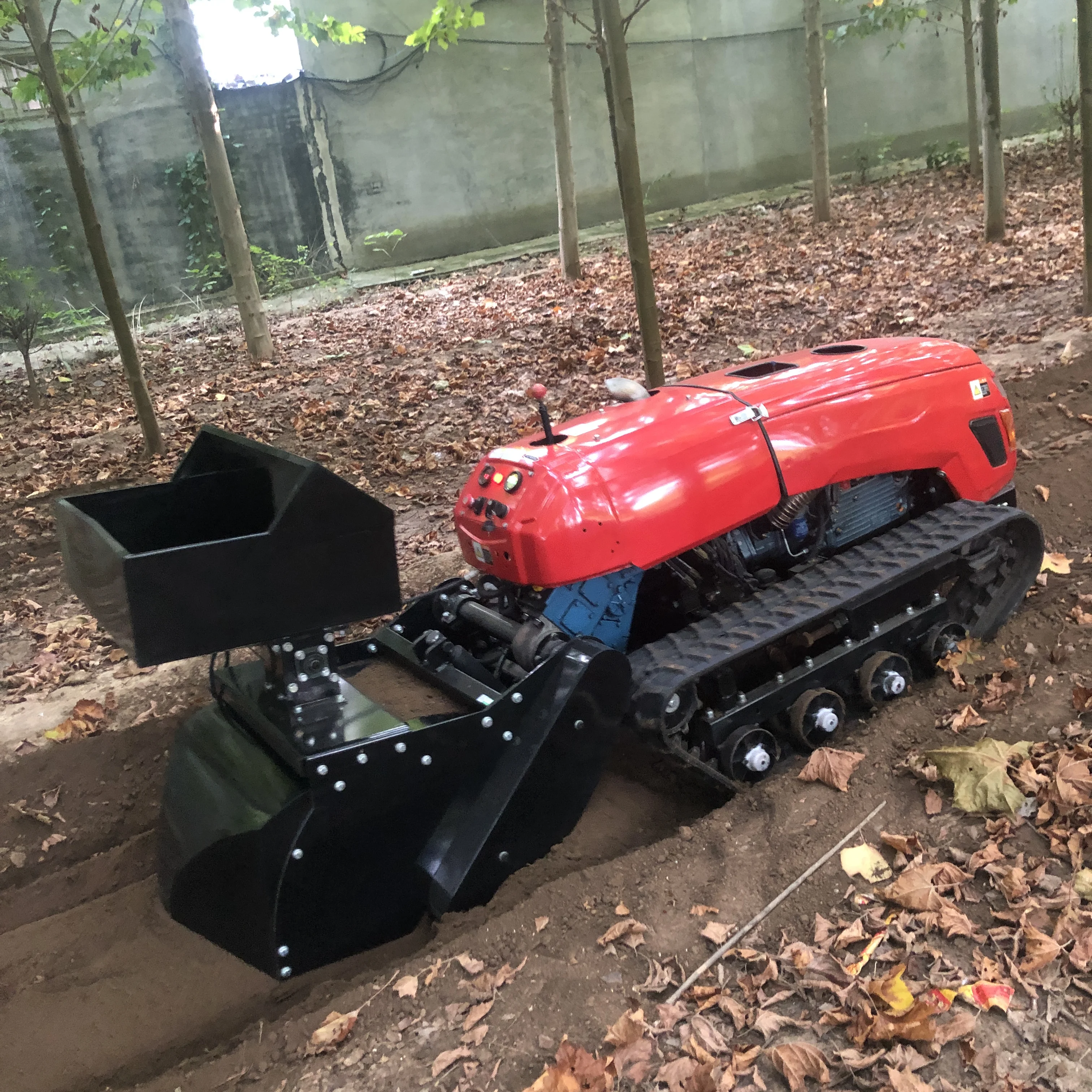 Multi Purpose Crawler  Lawn