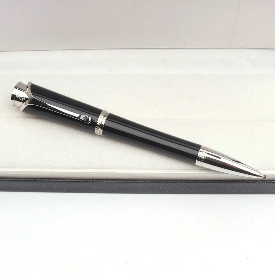 

2025 New MB Lady Princess of Grace Kelly Writing Pen Roller Ball Pens Gel Pen Stationery Office