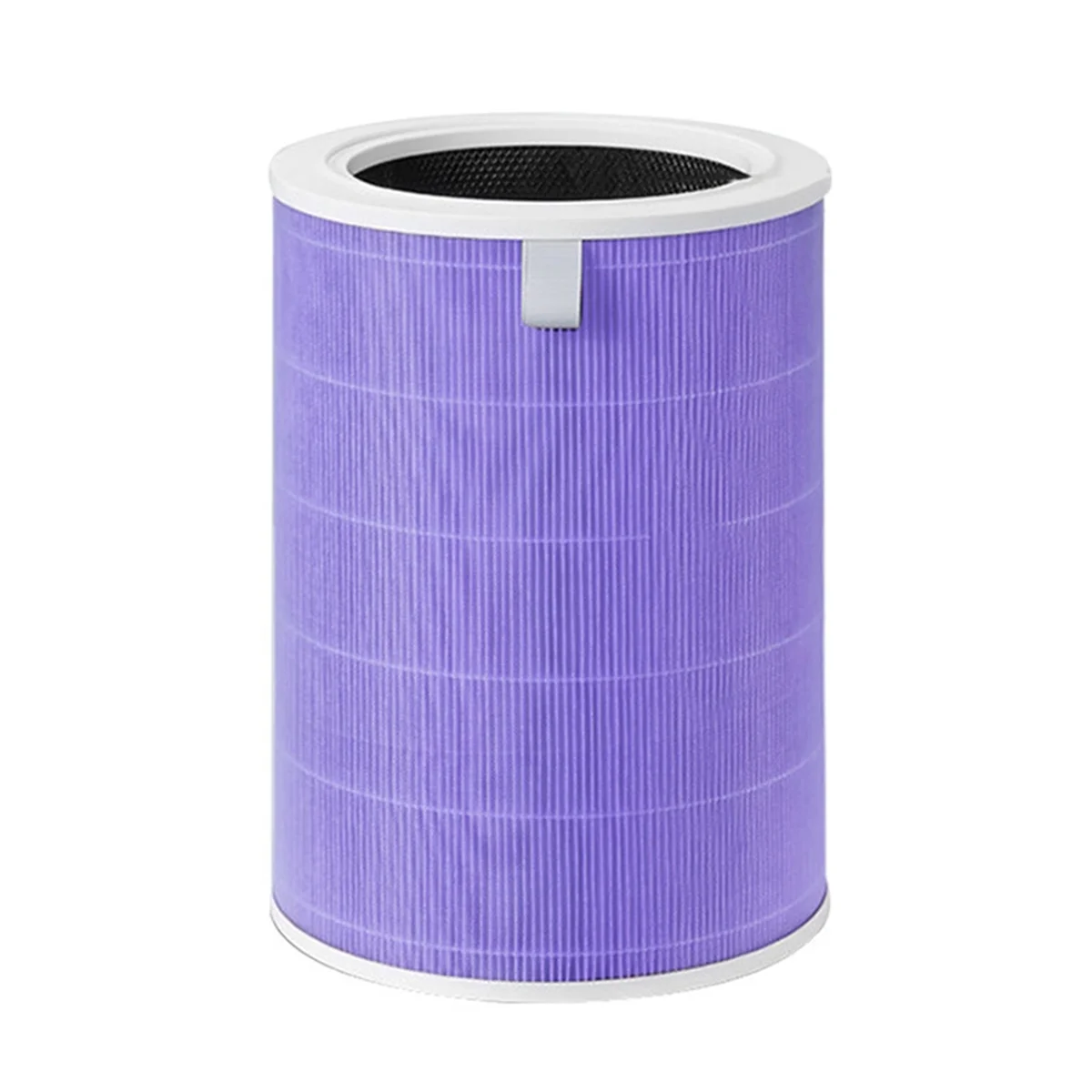 A74X For Xiaomi 4 Lite Hepa Filter Replacement Filter for Xiaomi Mi Mijia Air Purifier 4 Lite Activated Carbon Filter Purple