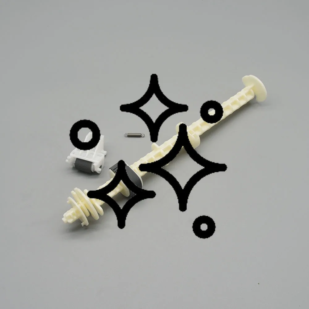 10X 1466932 1447353 SHAFT HOLDER ROLLER RETARD ASSY for EPSON L800 L801 L805 L810 R270 R285 R290 R295 R360 R390 P50 T50 T59 T60