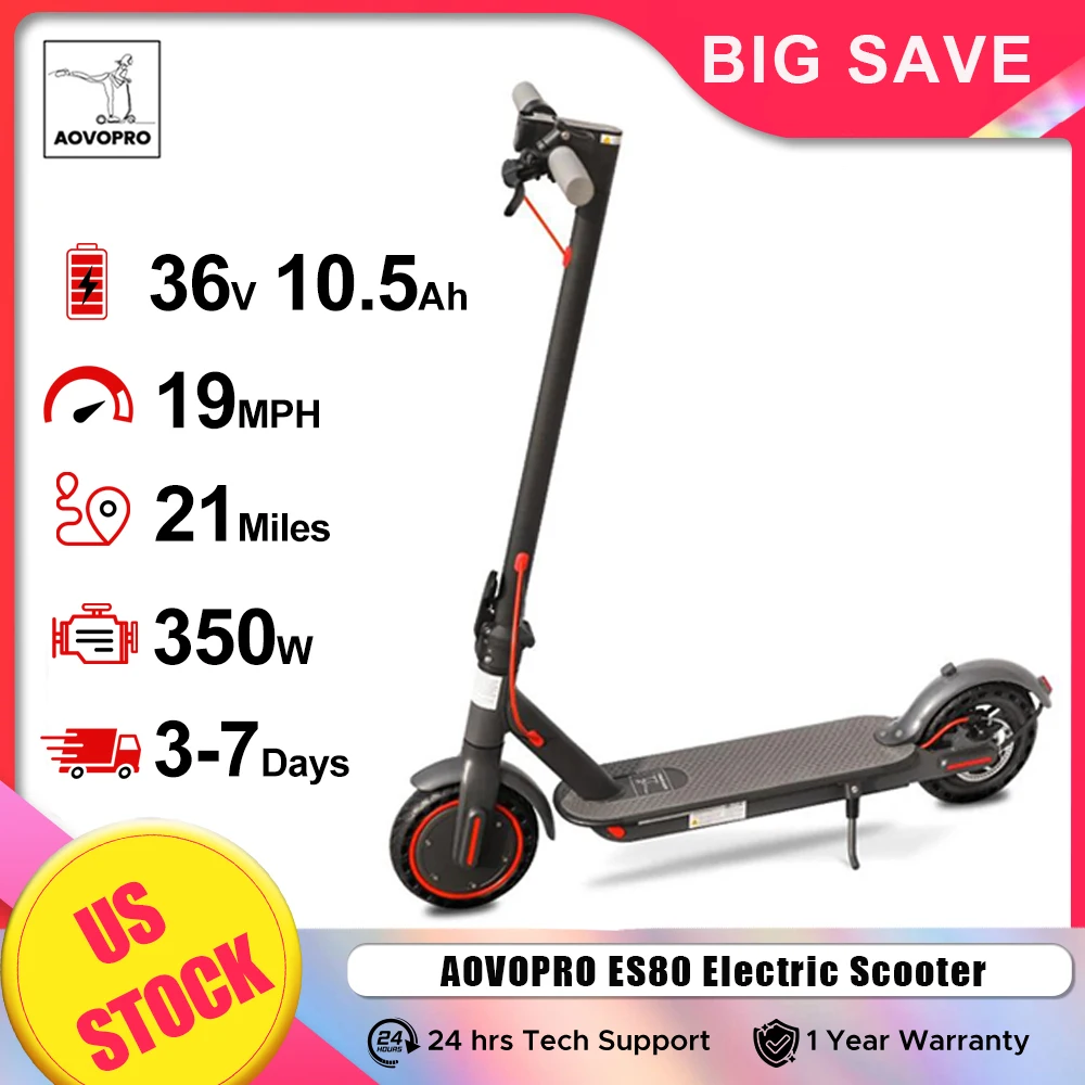 Aovopro ES80 Electr… - image