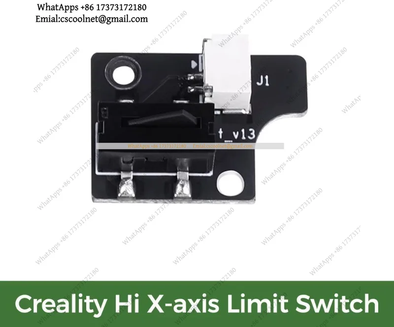 JS02 X-axis Limit Switch for Creality Hi 3D Printer