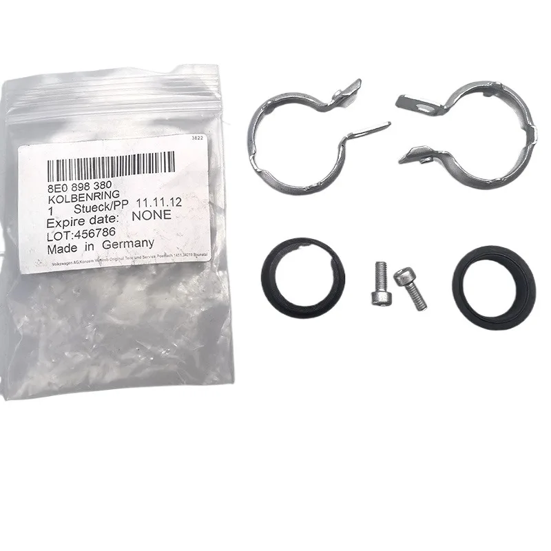 3C0898380 8E0898380 1K0898037 Heater Tank Repair Kit Rubber Ring Clip for Audi Q3 A3 for VW Magotan Bora TiguanL Lavida