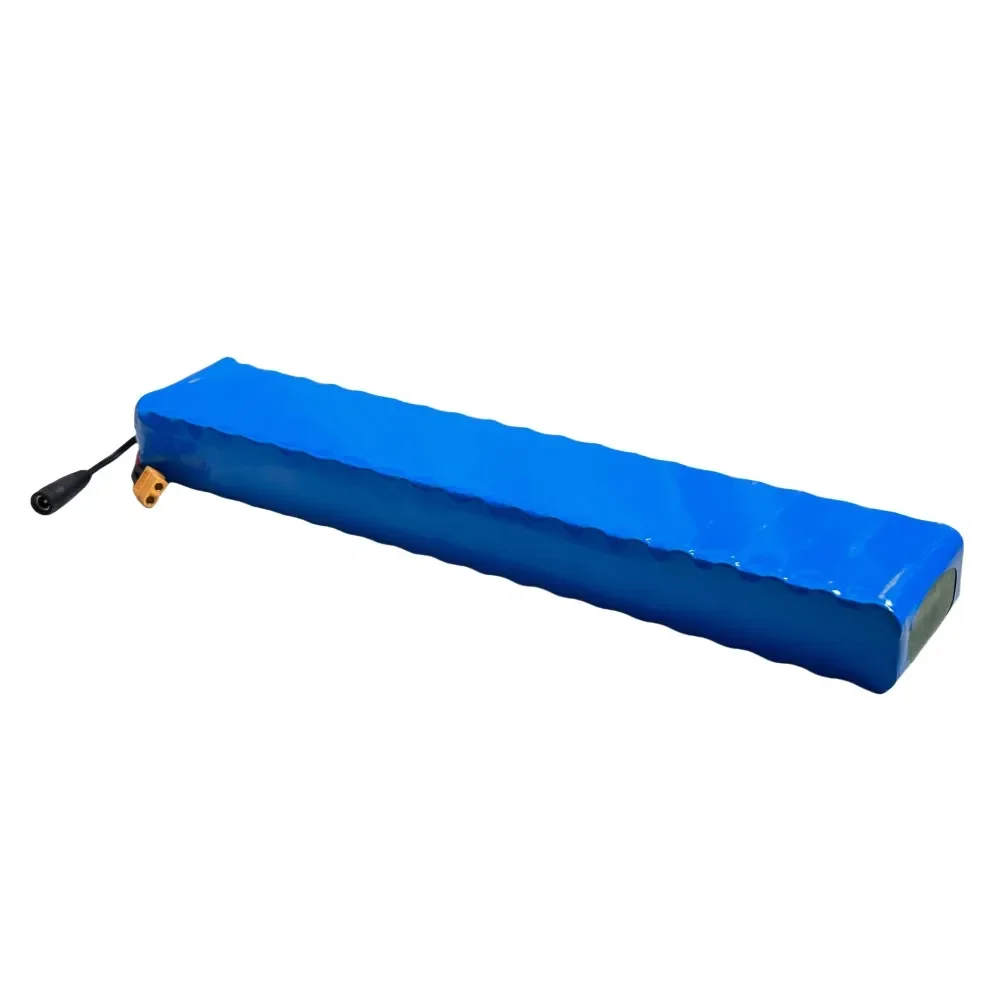 36V 10S4P 10.4Ah 18650 Lithium-ion 42V Battery Pack with Original High-power Battery and Built-in BMS Protection