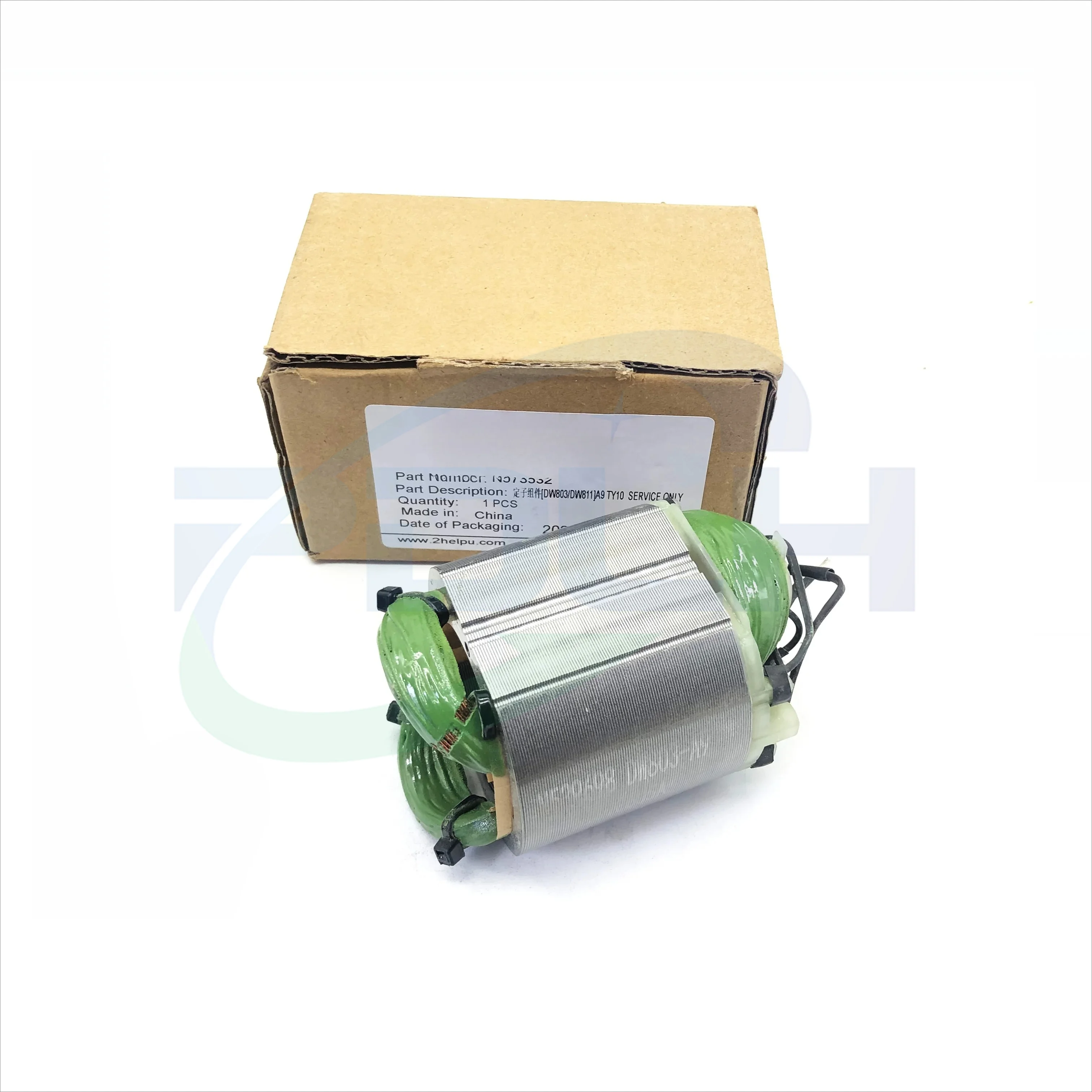 Original  DW803 DW810 DW811 Angle Grinder Stator N573532