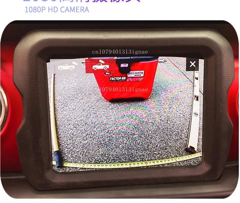 

Applicable to the original 8.4-inch host non-destructive installation and modification