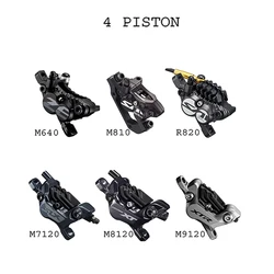 Disc Brake Caliper Bike Hydraulic Outdoor Hydraulic Parts Bike Caliper Cycling Accessories Disc Brake For SHIMANO Replace