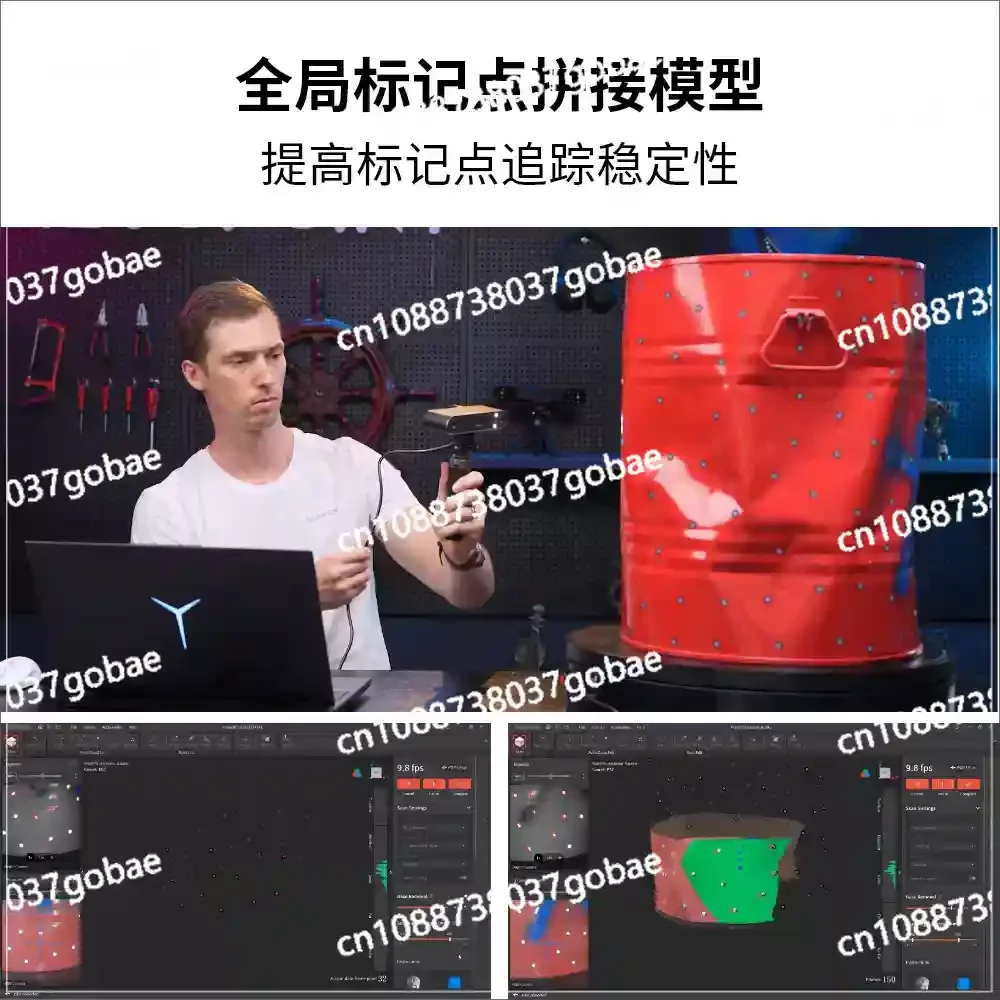 High Precision 0.05… - image