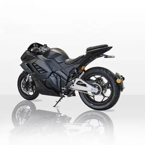 Kina 10000w elektrisk motorcykel med EEC för vuxna 6 best sales elektrisk moto - №1