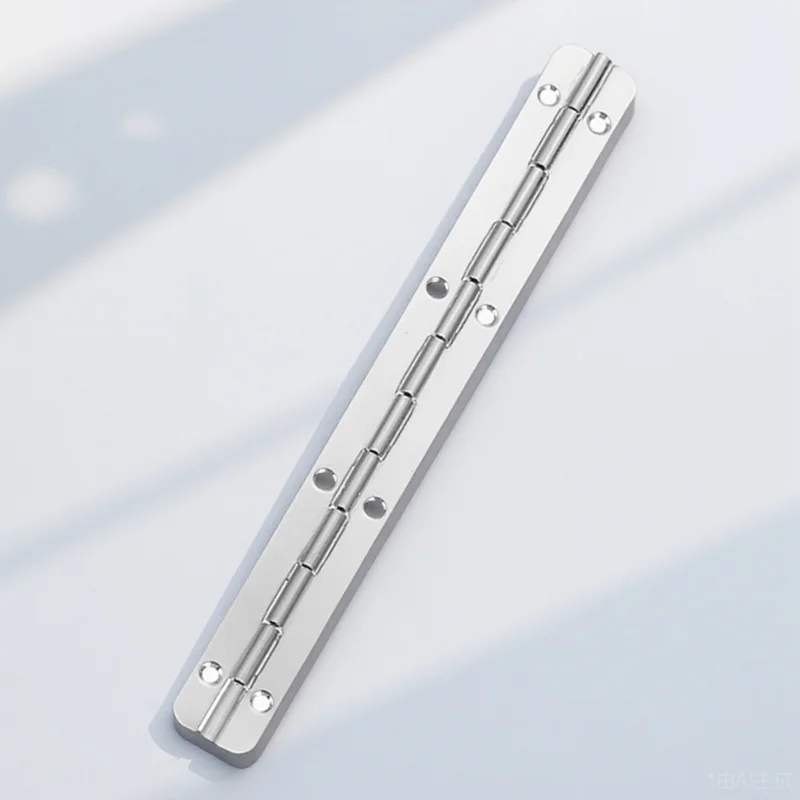 

Jewelry Case Long Piano Hinge Heavy Duty Jewelry Box Hinges Smooth Finish Wooden Case Hinges Replacement Piano Hinge