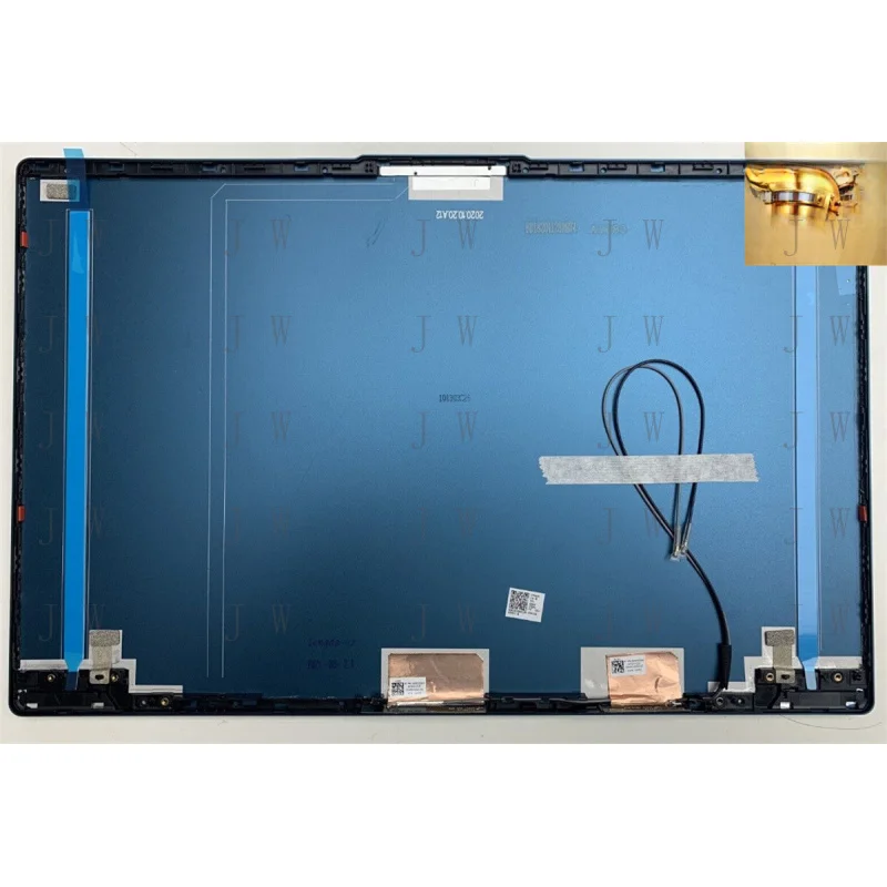 

Новая задняя крышка/панель (синяя) для Lenovo IdeaPad 5 15IIL05 15ITL05 15ARE05