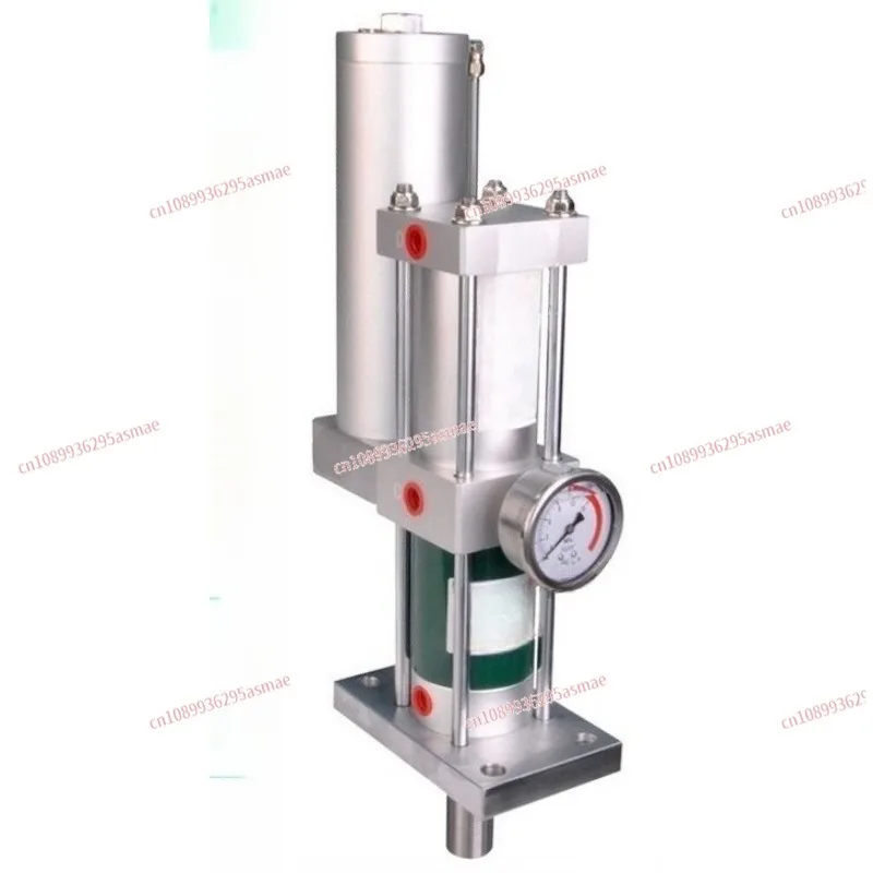 

Стандартный бустерный цилиндр JLCA 1T | Пневмогидравлический цилиндр двойного действия с регулировкой