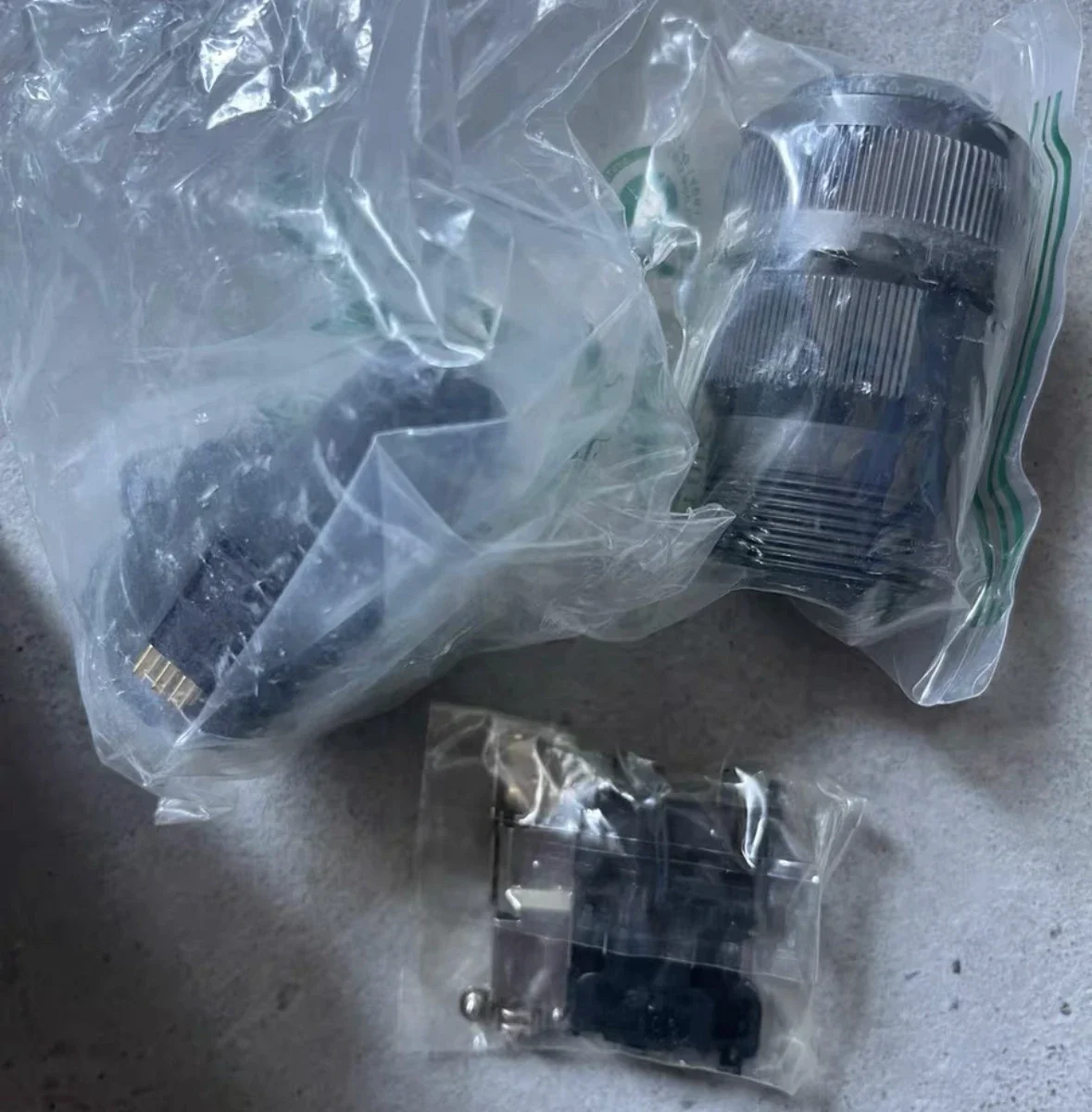 New plug steker encoder peraturan militer