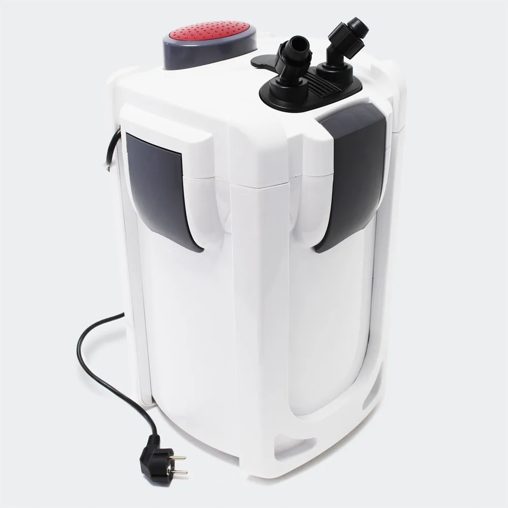 

1000l/h UVc 3-Stages External Canister Water Filter for Aquarium HW-702 Series