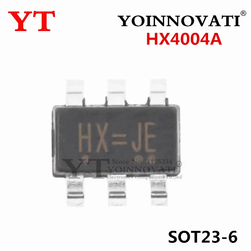 

10 шт-1000 шт новый оригинальный HX4004 HX4004A HX4004A-MFC HX =JE