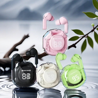 NEW T8 TWS Wireless Earphone Bluetooth 5.3 Headphones Sport Gaming Headsets Noise Reduction Earbuds Bass Touch Control for phone