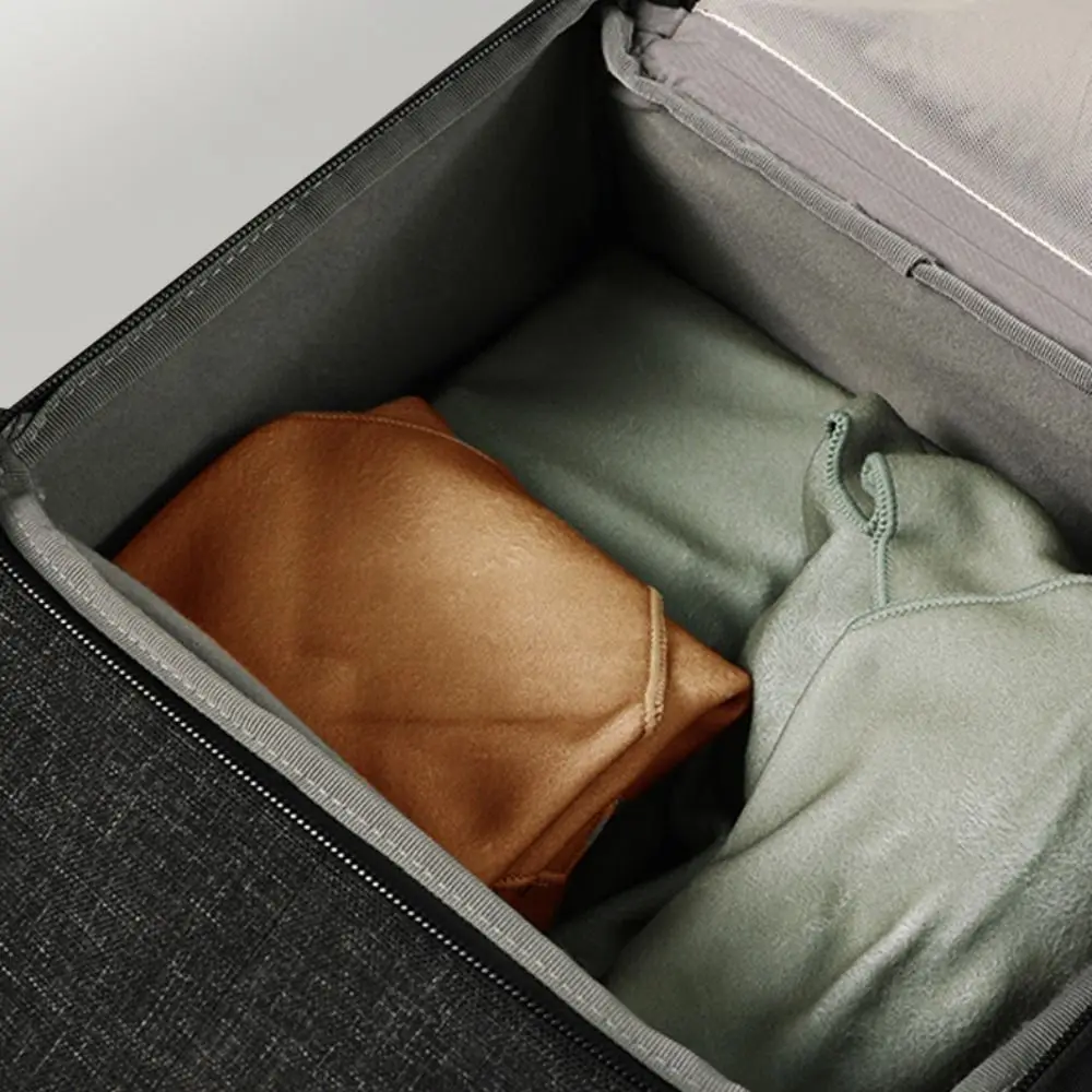 Folding Cloth Self-adhesive Camera Storage Bag Plush Wrapping Cloth Photography Camera Protective Wrap Soft Wear Resistant