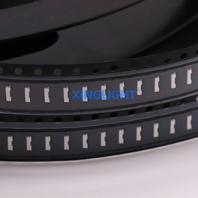 XINGLIGHT 50 Stück Side Series 020 RGB 4 Pins 6 Pins SMD LED