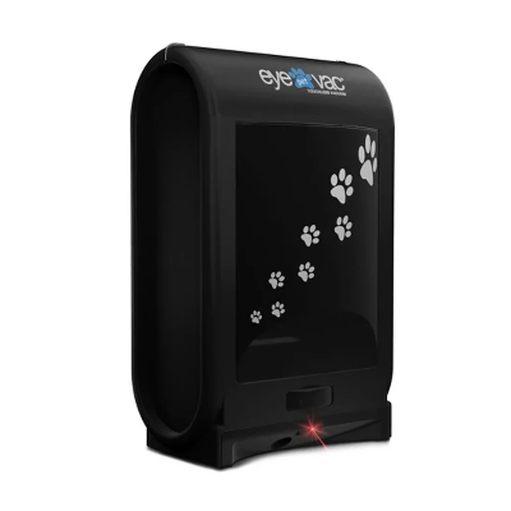 Vasilha sem toque para animais de estimação, elétrica, sem saco, automática, remoção de pelos de animais de estimação, sensor infravermelho, filtragem dupla, fácil depósito