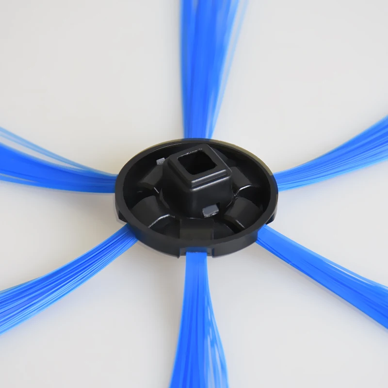 Акция! 2 шт. боковая щетка для пылесоса FC8700/FC8710/FC8820/FC8810, интеллектуальная сменная щетка для подметальной машины K