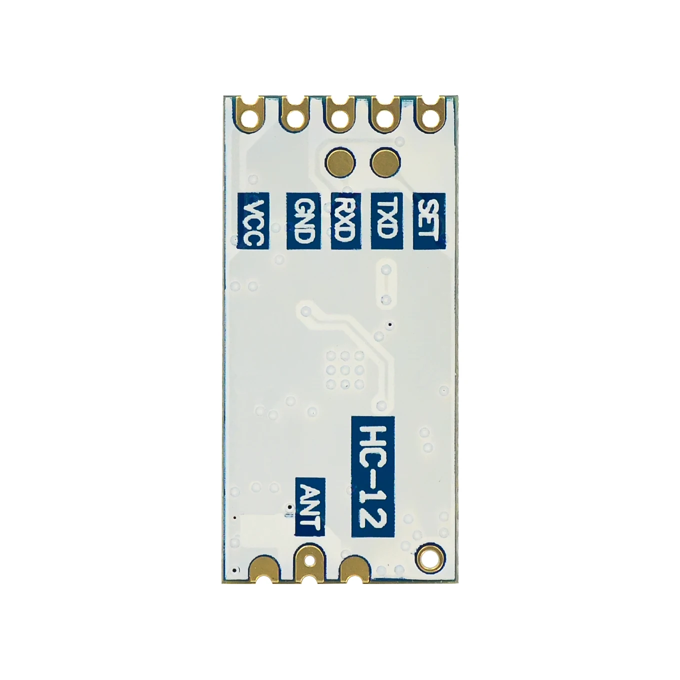 433Mhz SI4463  SI4438 HC-12 Wireless Serial Port Module 1000M Replace For Bluetooth