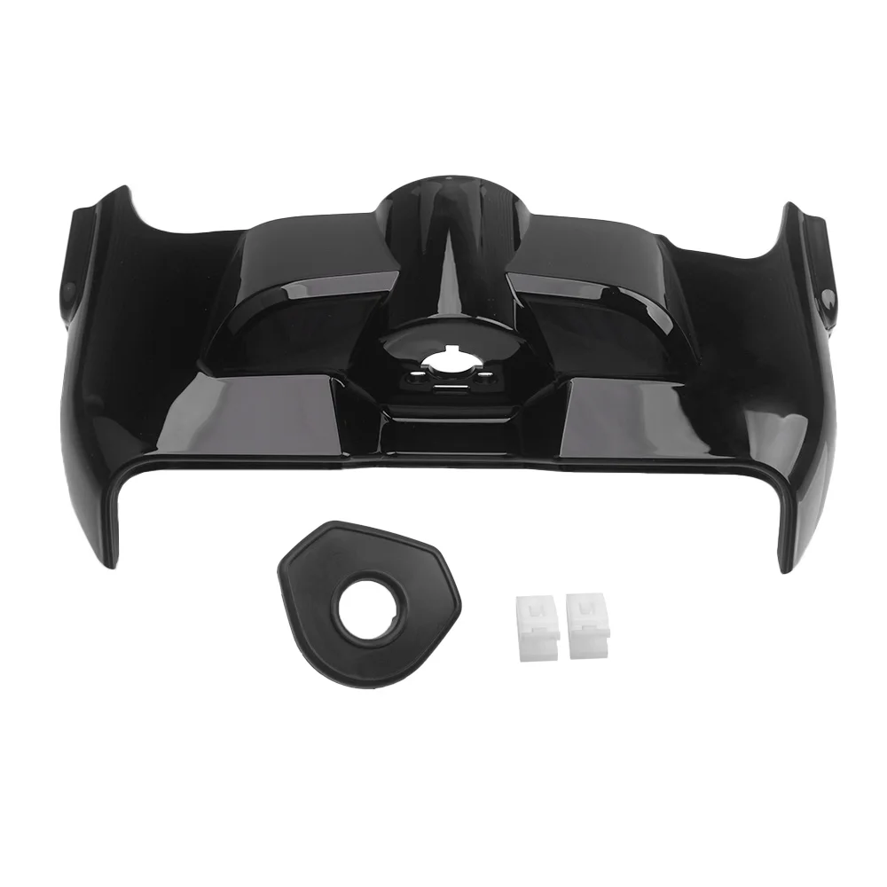 Inner Fairing Dash- Panel Cover Keyhole Panels Motorcycle For Harley Touring Street Glide CVO FLHXSE FLHXU FLHX 2023-2025