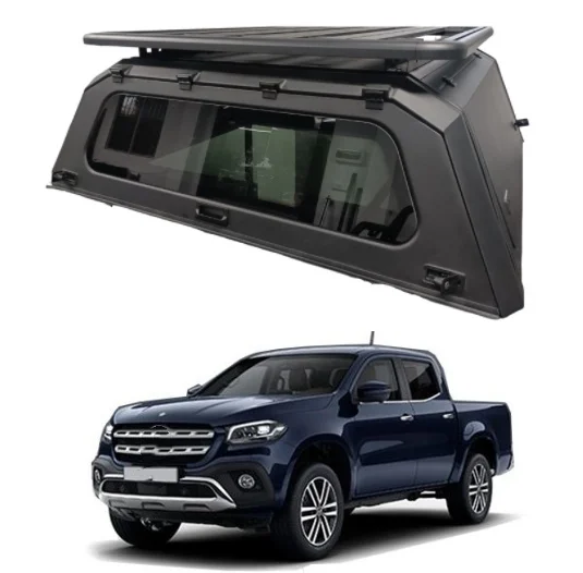 

Off-road High Quality Customized Steel Hard Pickup Truck Canopy/hardtop Cover/topper Cover for Mercedes-Benz X Class