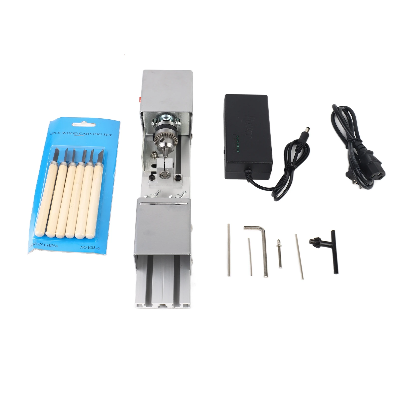 100 واط آلة الخرز الصغيرة مخرطة مصغرة مخرطة النجارة طحن وتلميع الخرز مخرطة العمل الخشبية أداة مخرطة النجارة