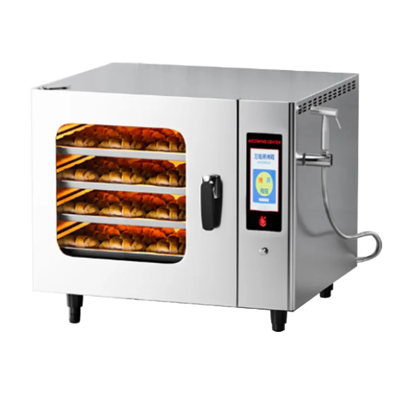 Automatic Steam Ove…