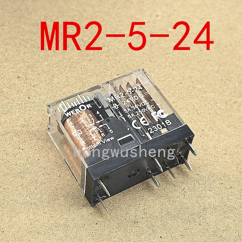 100% New 1Pcs MR2-5…