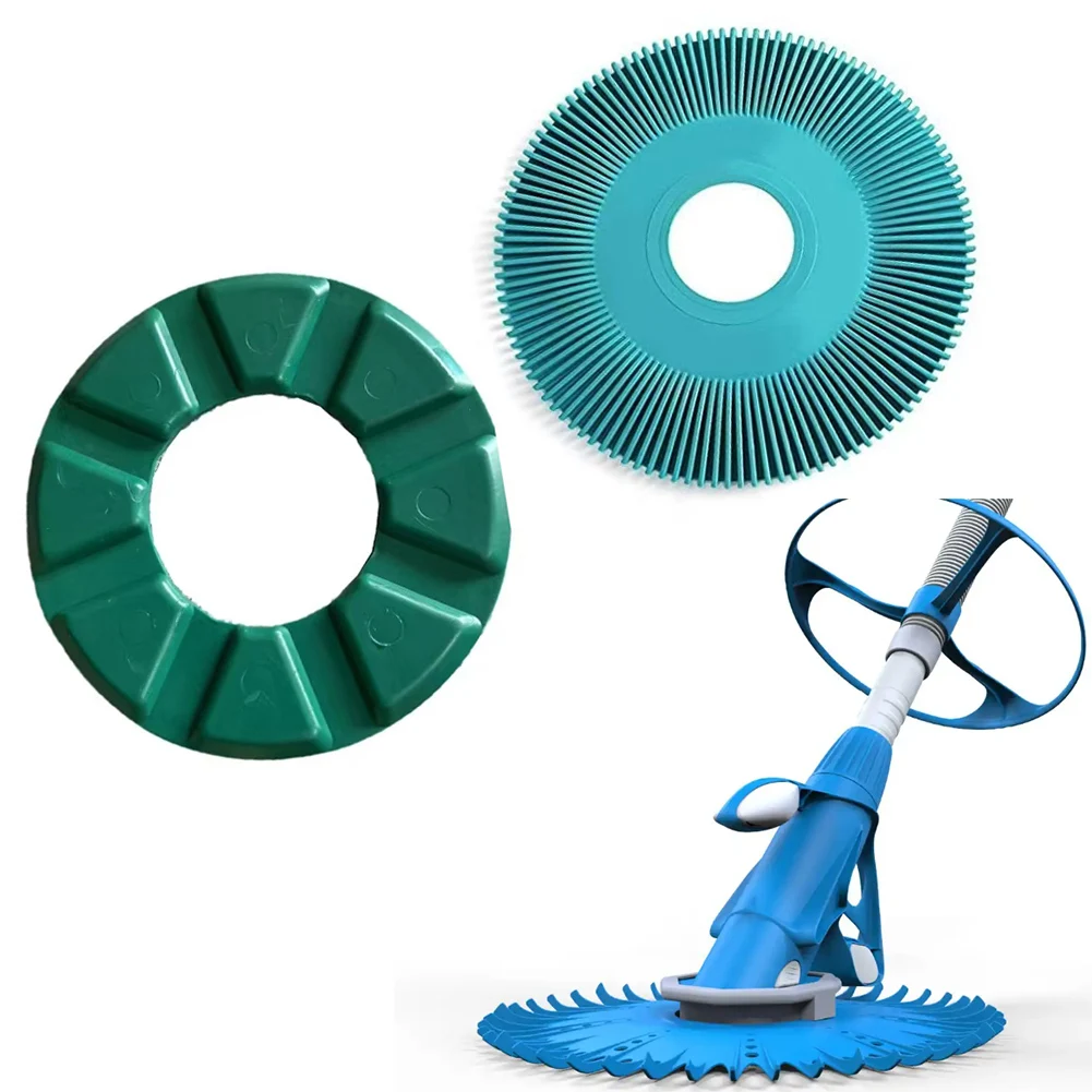Upgrade Your Pool Cleaner K12059 Foot Pad with K12894 K12896 Seal Fits Models 360040 360042 for Superior Maneuverability