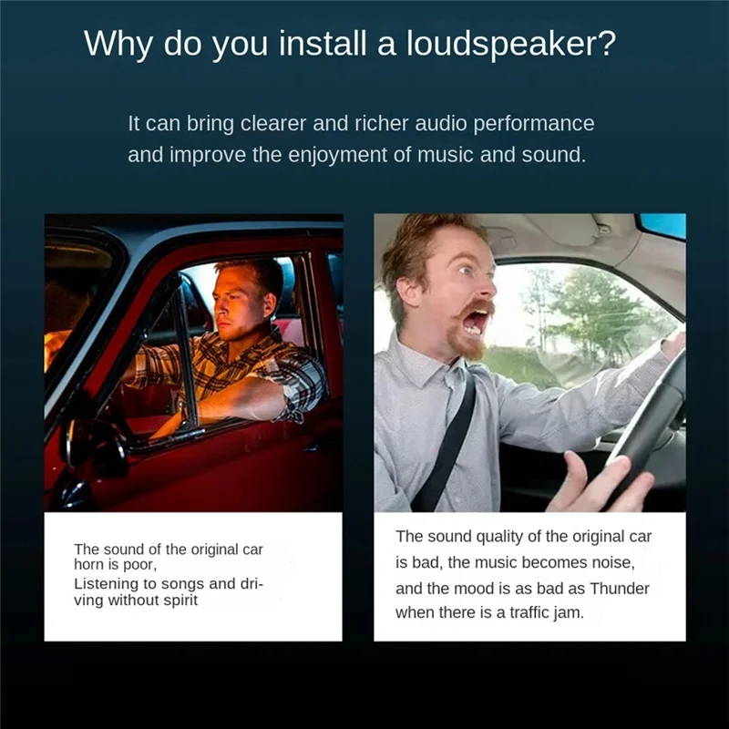 2 قطعة مكبر صوت للسيارة 100 واط 4Ω 2K-22 كيلو هرتز لساجيتار جولف جولف سبورتفان لتقوم بها بنفسك ترقية المتكلم سهلة التركيب-BTFL