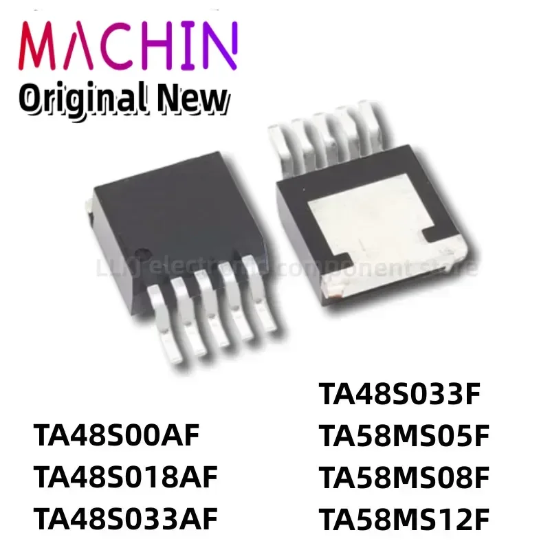 1шт TA48S00 S018 S033AF/F TA58MS05F MS08F MS12F TO252-5 MOS FET TO-252-5.