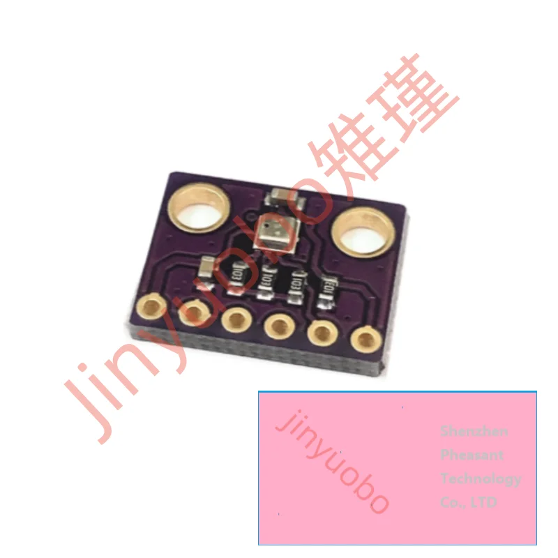 (1 piece) 100% New GY-BME280-3.3 High-precision atmospheric pressure sensor module Altimeter Chipset