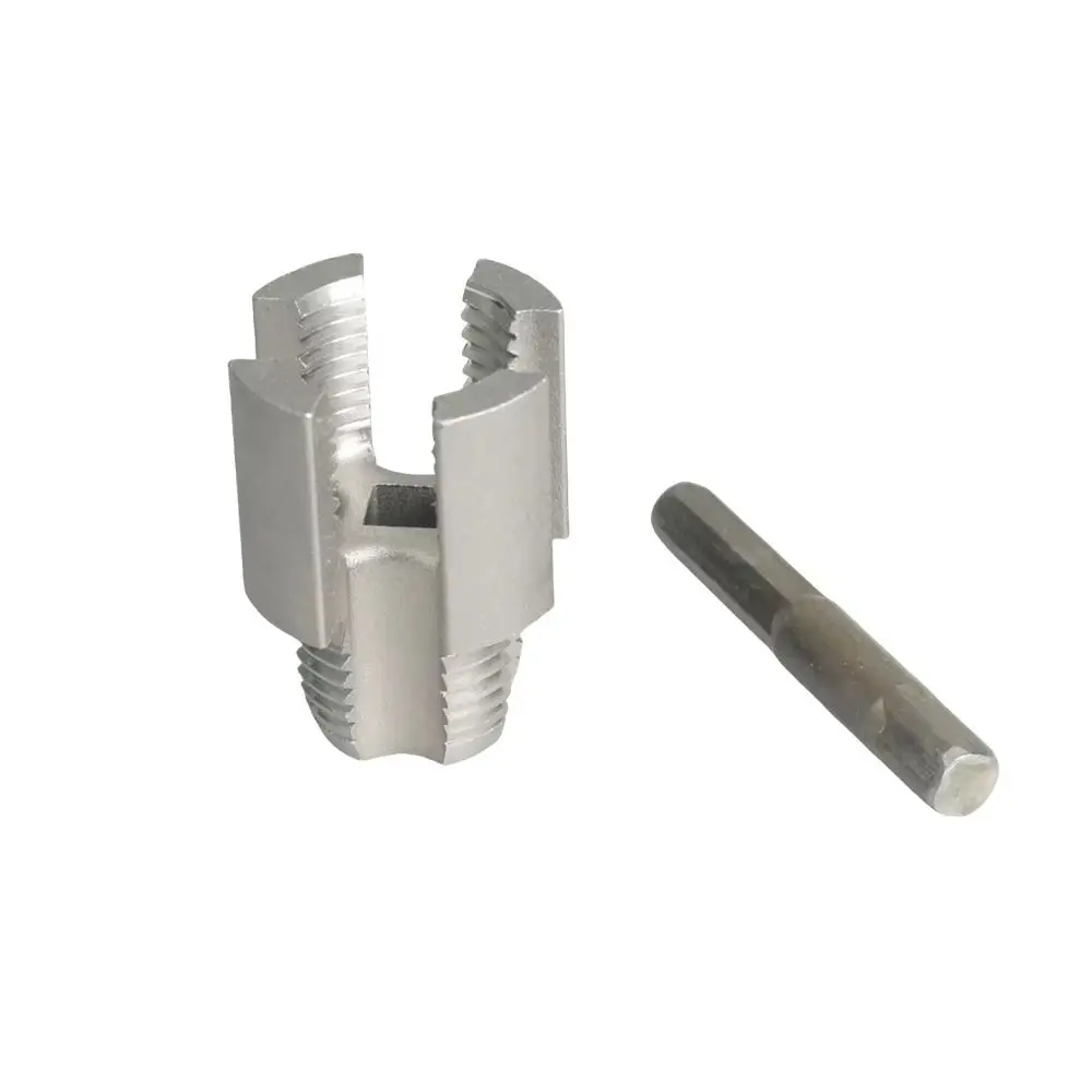 

Multifunctional Screw Extractor Kit Compact Powerful Claw Broken Bolt Remover Easy Removal Repair Broken Screw Extractor