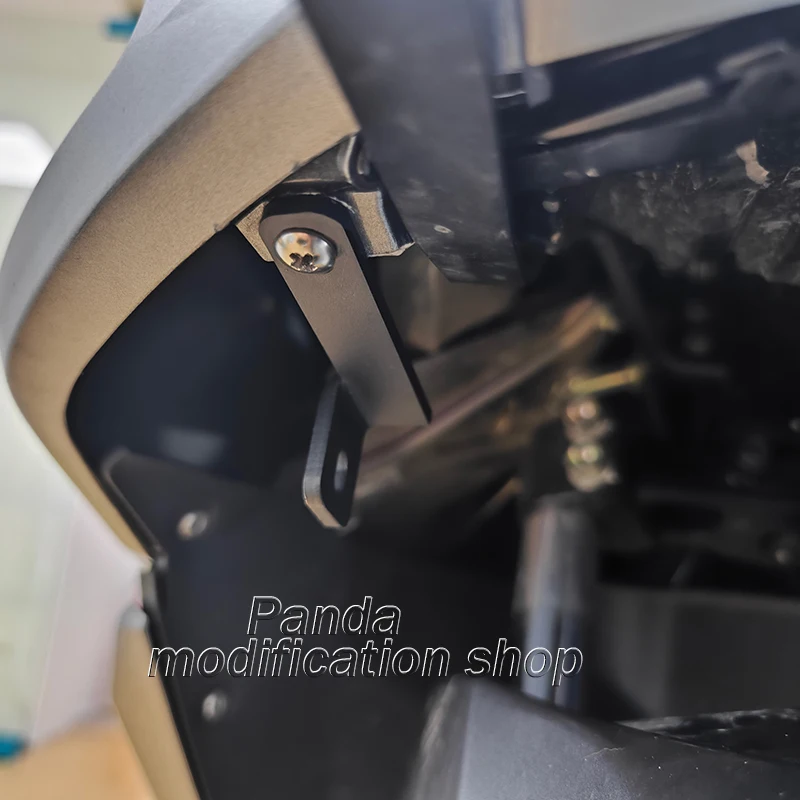 드라이빙 라이트 마운트 액세서리, 혼다 PCX125 PCX160 PCX150 ADV150 ADV160 용