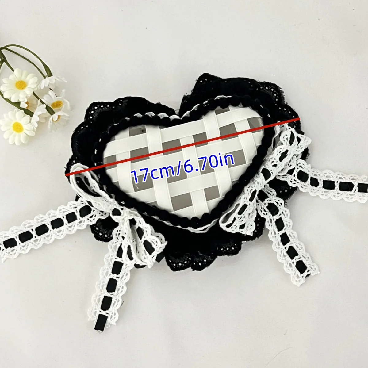 ロリータ小さなシルクハットレースリボンフレンチ誕生日帽子女の子のための甘いスタイルかわいいヘアクリップロリータ頭飾りアクセサリー