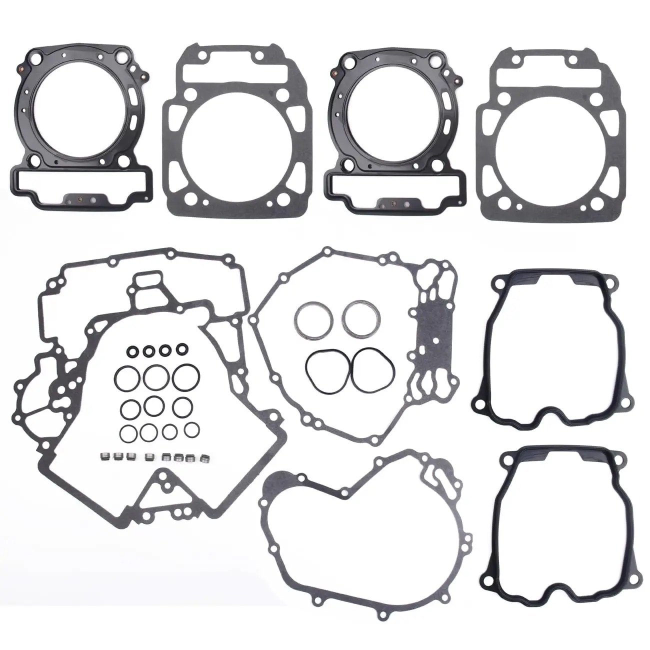 Complete Engine Transmission Gasket Kit 808957 for Can-Am Commander/Defender/Outlander/Renegade