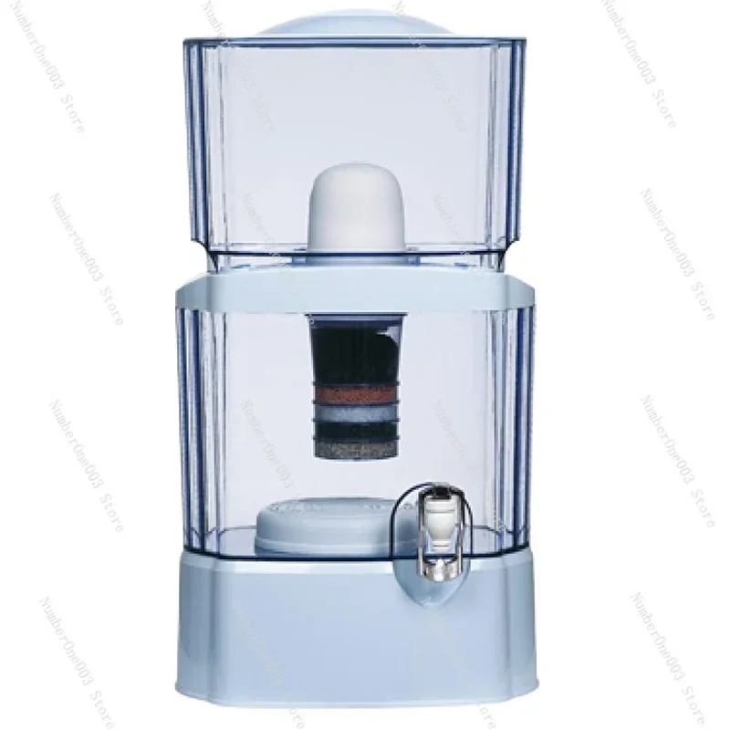 Grade 7 Mineral Water Kettle Purifier Mineralization Pot Filter VAT Filter Bucket Water Purification Water Filte