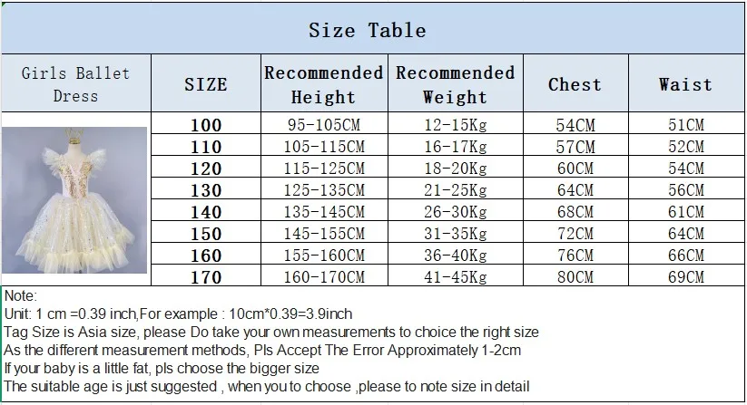 الفتيات الباليه توتو فستان الترتر الأميرة ماكسي فستان الرقص الحديث مرحلة الأداء Dancewear الاطفال راقصة الباليه بحيرة البجع زي