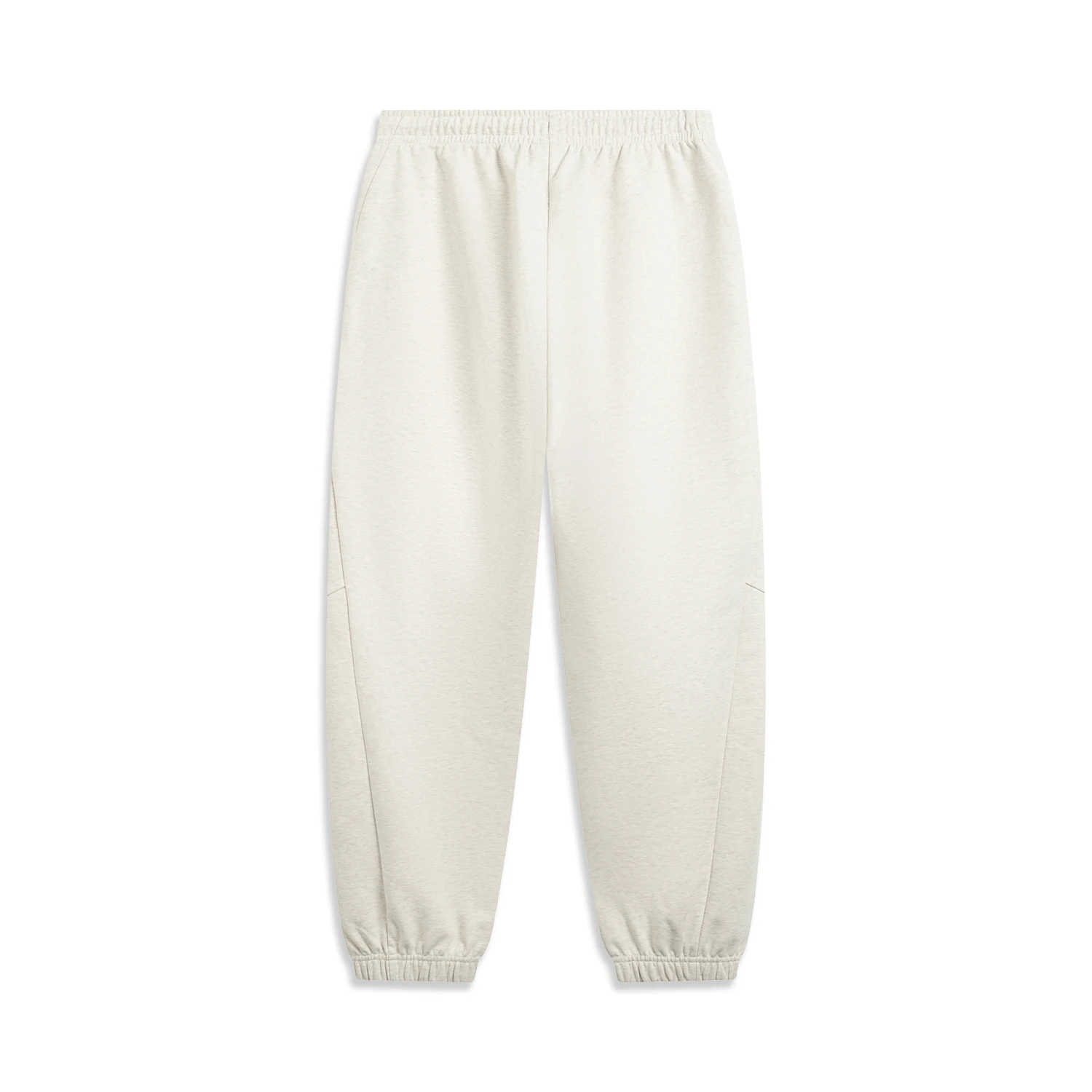 Li-Ning Men's WADE Pants Loose Fit 84%Cotton 16%Polyester SORONA Comfortable Zippered Pocket LiNing Sweatpants AKLW005 image 5