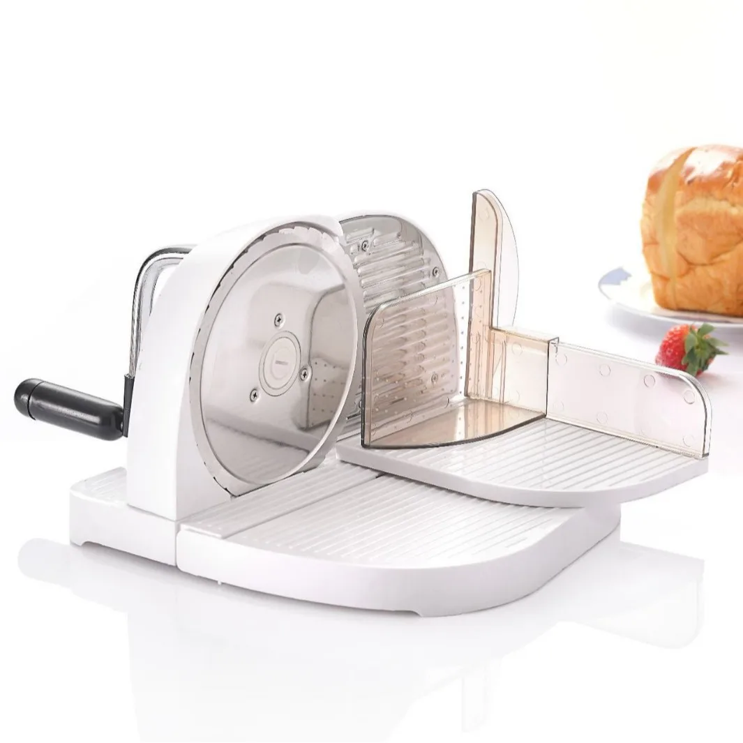 Factory Manual Bread Machine Stainless Steel with Push Hand Bread Slicer Components Toast Quick Slice