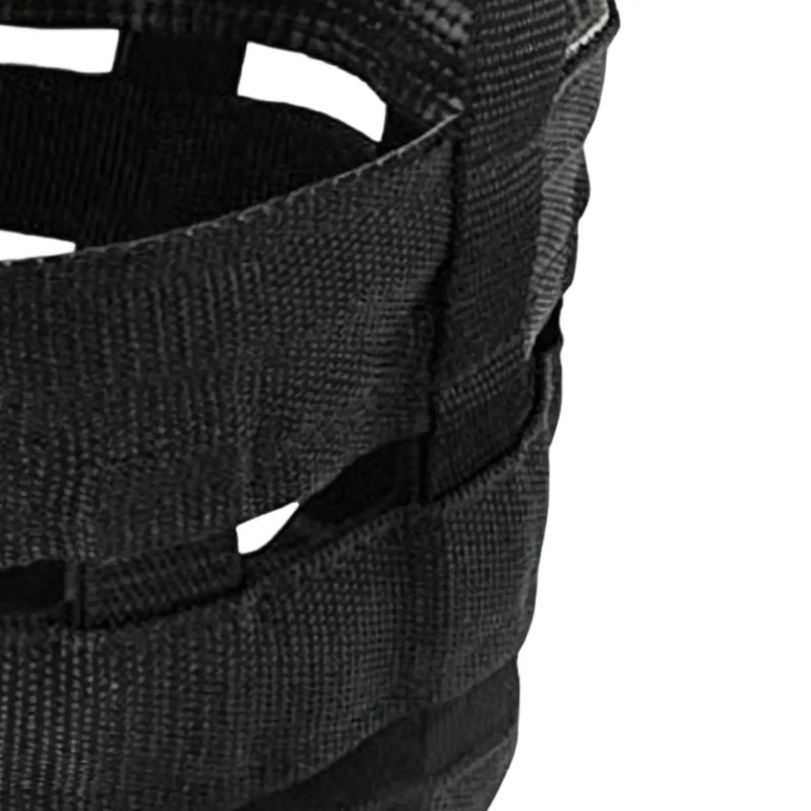 museliere-de-paturage-pour-chevaux-en-nylon-anti-mastication-legere-flexible-et-respirante-pour-l'entretien-des-equides-a-la-ferme-et-au-ranch