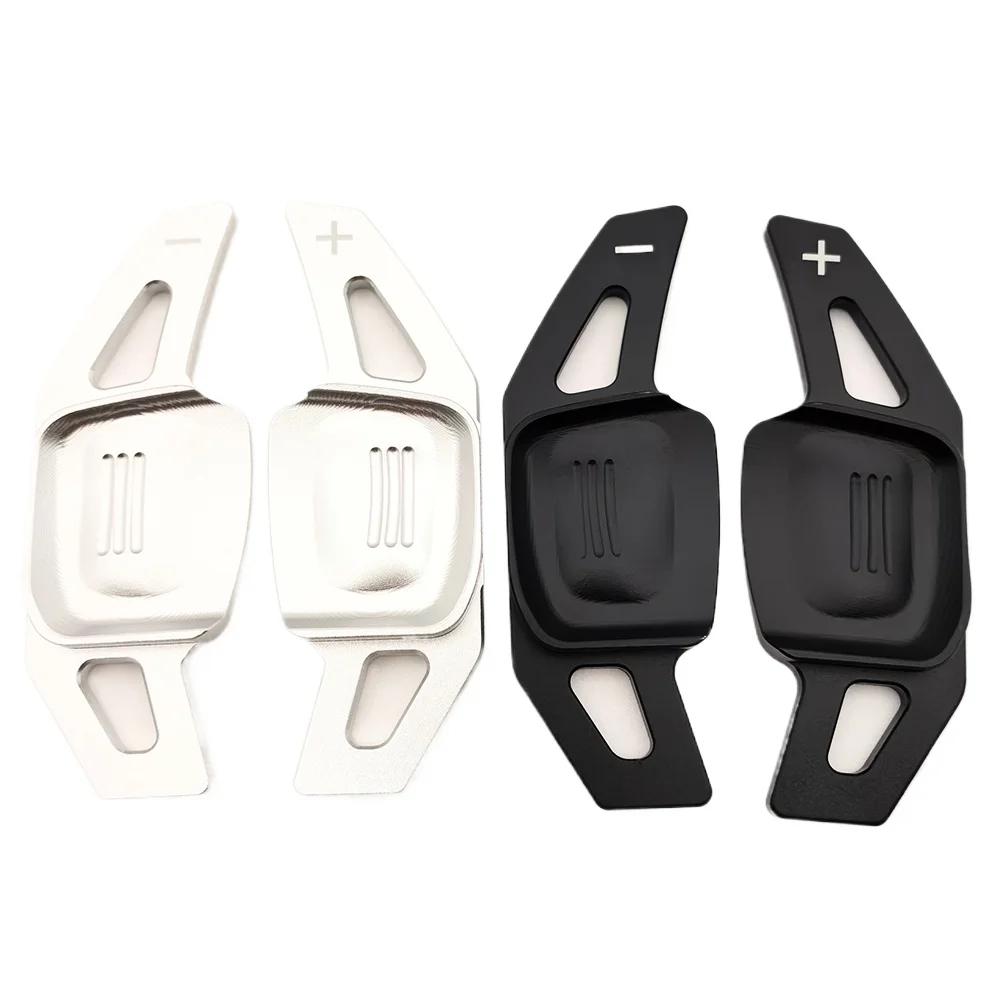 

Aluminum Car Steering Wheel Shift Paddle Extension for VW Golf 8 MK8 R GTI R Line Accessories 2020 2021 2022 Accessories