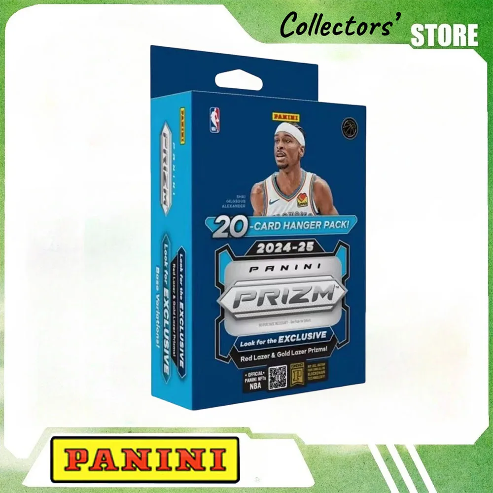 panini-2024-2025-prizm-court-sports-athlete-trading-cards-hanger-box-scelle-en-usine-exclusif-lazer-refractor-cadeau-pour-les-fans-et-les-collectionneurs
