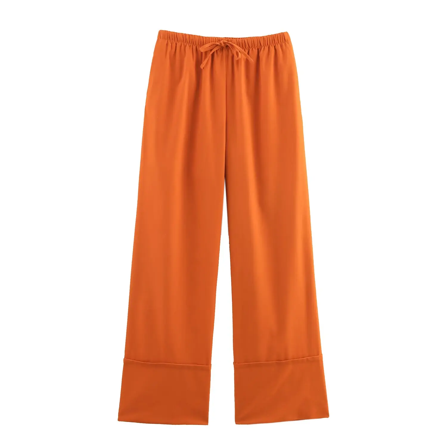 Willshela Women Linen 2 Pieces Sets Long Sleeves Shirt and Straight Pant Female Chic Lady Casual Mujer Trousers Coordinates