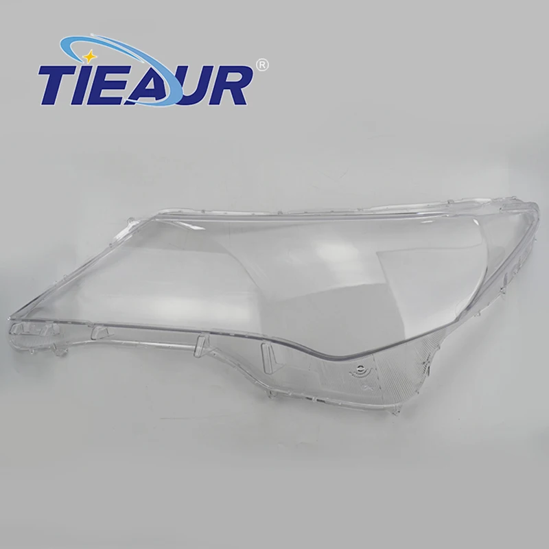 

Auto Lighting System Transparent Headlight Lampshade Car Light Lens Cover For Toyota RAV4 2013 2014 2015 Headlamp Clear Shell
